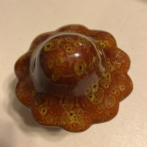 Mushroom piece. Looks handmade - Picture 2 of 5